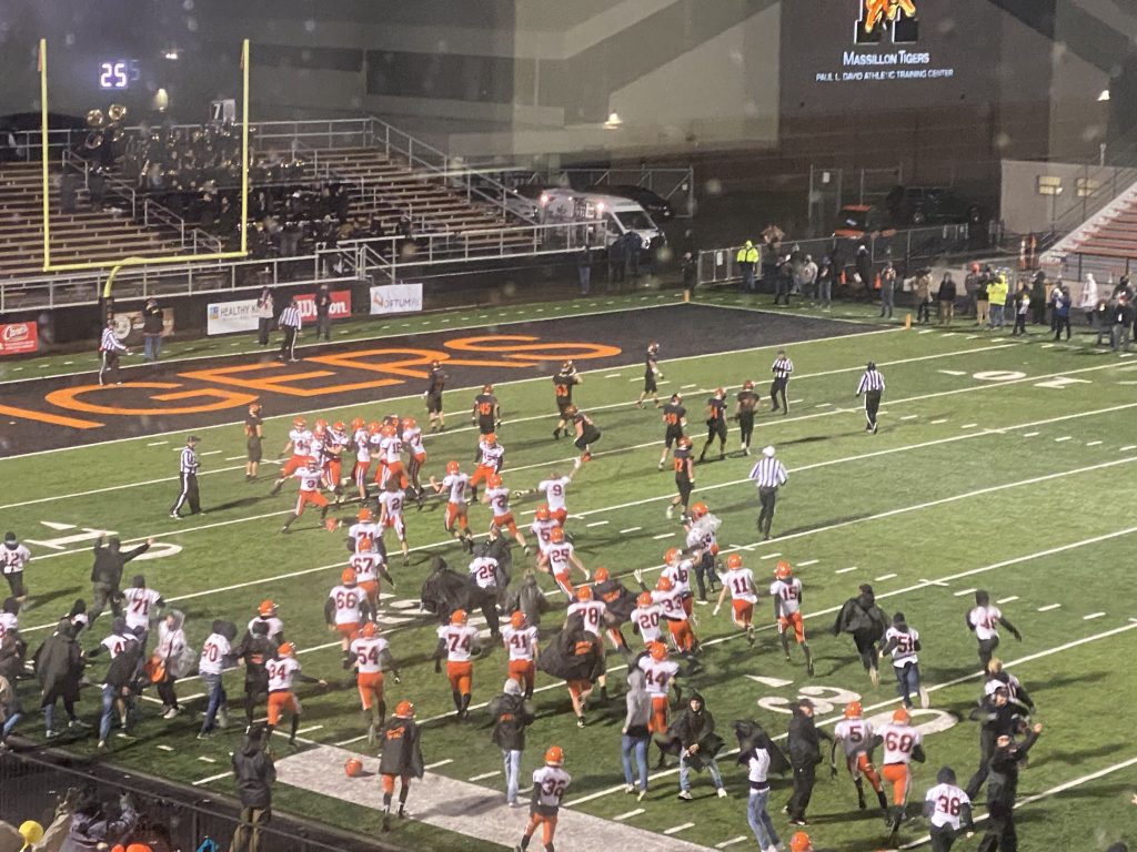 Coldwater Cavaliers – Michael Hirn